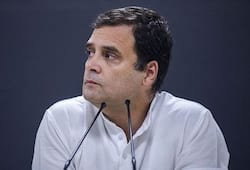 Rahul Gandhi comes up with same script of intolerance to put down India with former US diplomat