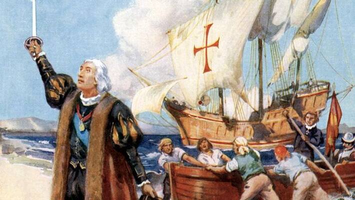 Christopher Columbus statues are coming down why he is so offensive to Native Americans BSS Christopher Columbus statues are coming down why he is so offensive to Native Americans BSS