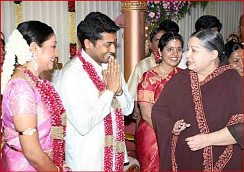 2006 ஆம் ஆண்டு நடைபெற்ற இவர்களுடைய திருமணத்தில், பல முன்னணி பிரபலங்கள் மற்றும் மறைந்த முன்னாள் முதலமைச்சர் ஜெயலலிதா உட்பட பலர் கலந்து கொண்டு இந்த தம்பதிகளை வாழ்த்தினர்.