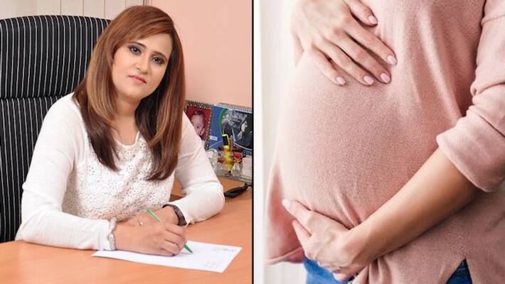 Coronavirus How pregnant women can take care of themselves during the COVID crisis Coronavirus How pregnant women can take care of themselves during the COVID crisis