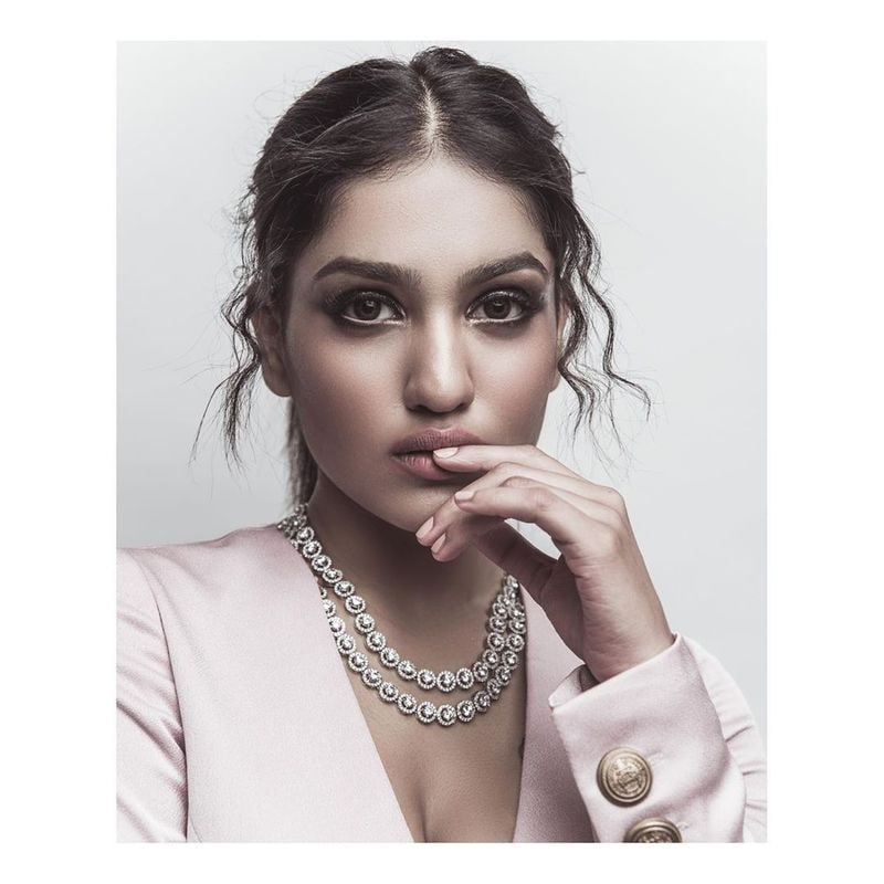 saniya iyappan