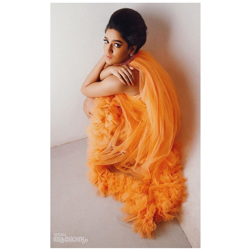 saniya iyappan