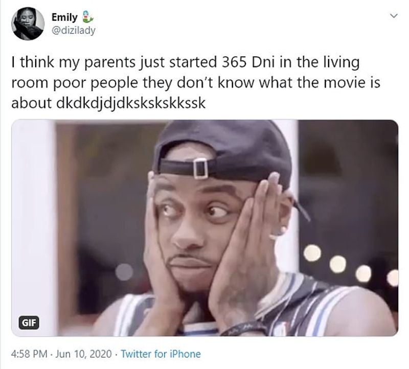 People share their horror after watching Netflixs new movie 365 DNI