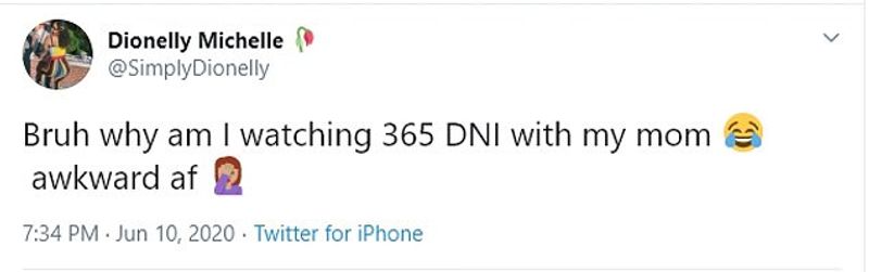 People share their horror after watching Netflixs new movie 365 DNI
