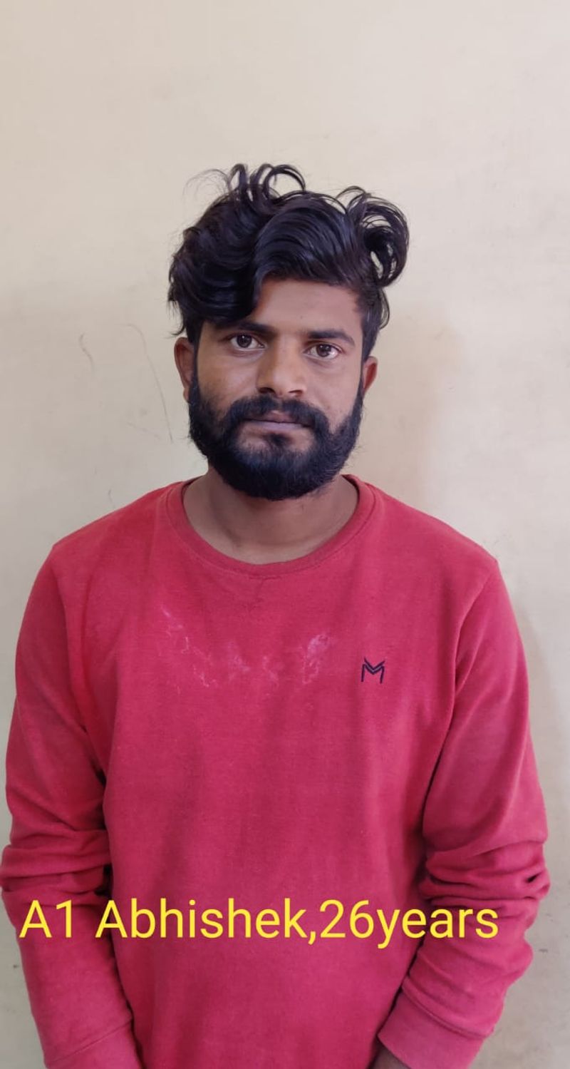 ಮದುವೆಯಾಗಿ ಬಗಲಗುಂಟೆಯಲ್ಲಿ ವಾಸವಿದ್ದ ಸಯ್ಯದ್