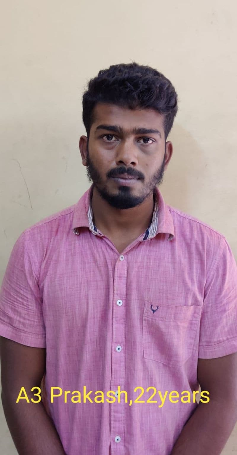 ಘಟನೆ ಸಂಬಂಧ ಬಾಗಲಗುಂಟೆ ಪೊಲೀಸ್ ಠಾಣೆಯಲ್ಲಿ ಪ್ರಕರಣ ದಾಖಲಾಗಿತ್ತು.