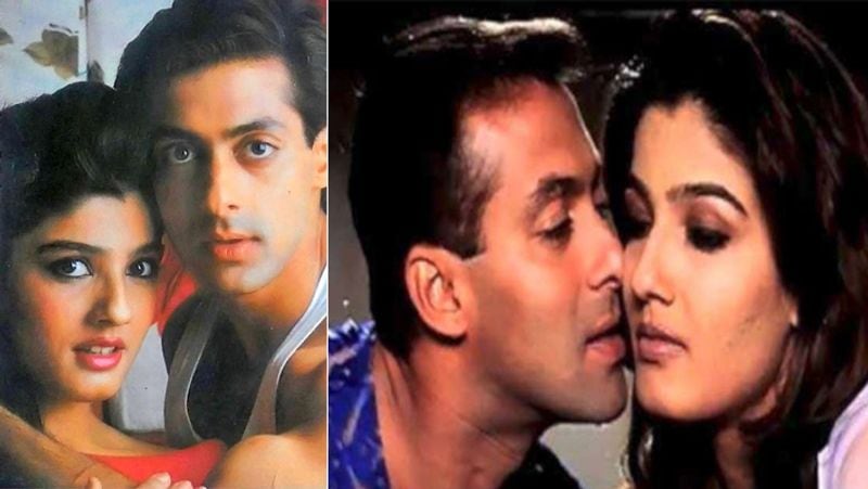 রবিনাও সলমনের প্রস্তাবে রাজি হয়ে গিয়েছিল। রবিনার বন্ধুরাও তখন ভীষণ খুশি হয়েছিল। আর এভাবেই বলিউডে অভিষেক হয়েছিল রবিনার।