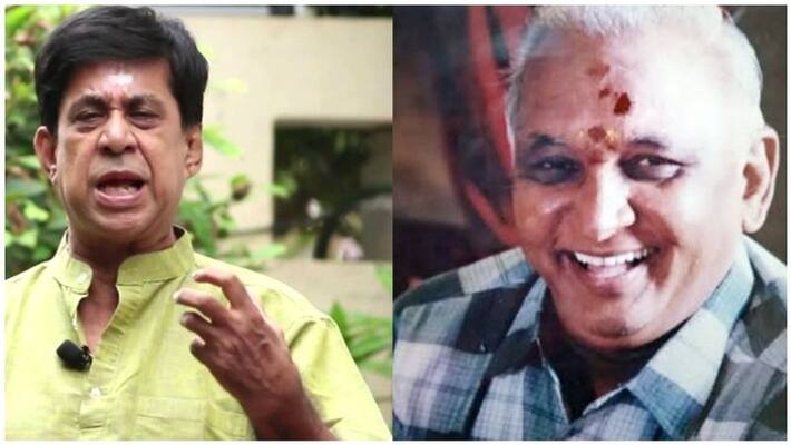 Varadarajans friend dies Varadarajans friend dies