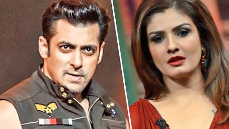 একটানা ২৯ বছর ধরে বলিউডে কাজ করেছেন রবিনা। সলমনের হাত ধরেই বলিউডে অভিষেক রবিনার। আজও অক্ষত দুজনের বন্ধুত্ব। সলমন ও রবিনা অনেক ছবিতেই একসঙ্গে কাজ করেছেন।