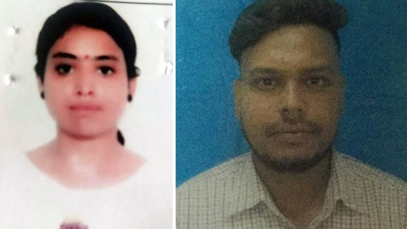 टैंकर ड्राइवर साइड पलटा था। इससे ड्राइवर अमित और ठीक उनके पीछे वाली सीट पर बैठी शैली बुरी तरह दब गए। उन्हें बचाया नहीं जा सका।
