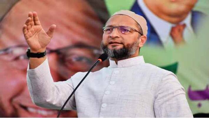 Dont be ashamed of Ram Temple Bhoomi Pooja ... Owaisi who bleached Priyanka Gandhi Dont be ashamed of Ram Temple Bhoomi Pooja ... Owaisi who bleached Priyanka Gandhi