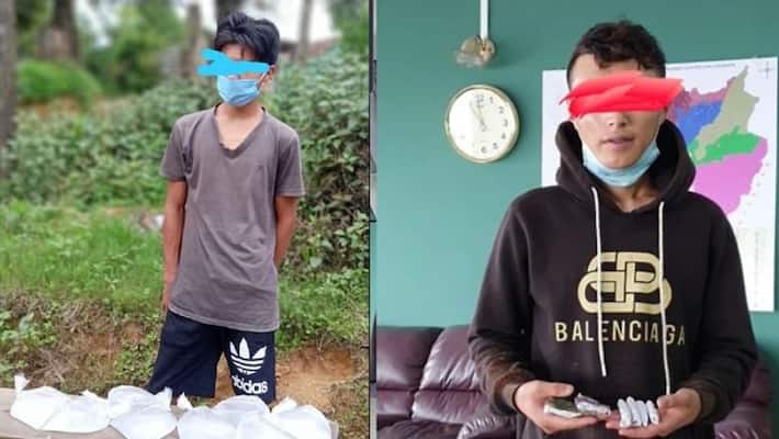 2 youth escape quarantine to meet girlfriend in manipur 2 youth escape quarantine to meet girlfriend in manipur