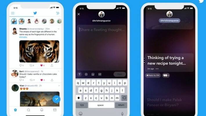 twitter launches new feature fleets like facebook and instagram twitter launches new feature fleets like facebook and instagram