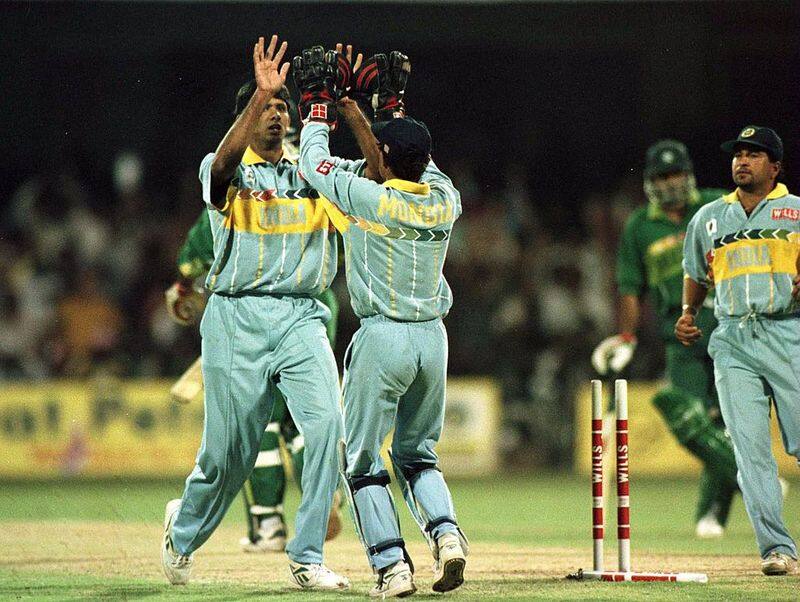 My blood was really boiling says Venkatesh Prasad on the Aamer Sohail incident