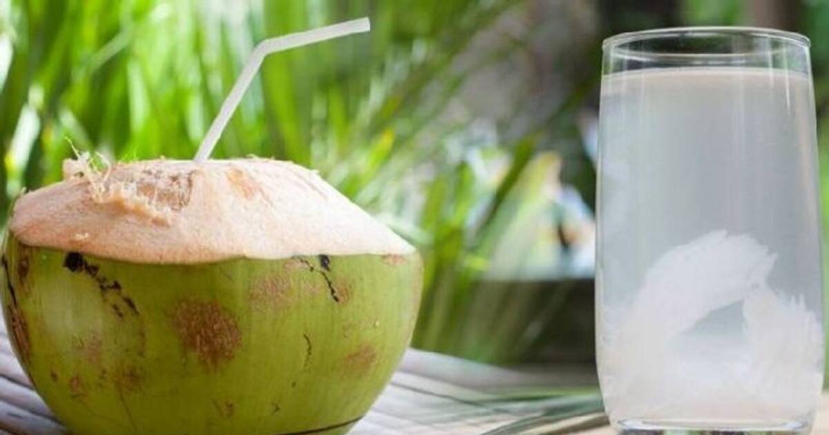 5 reasons why one should add coconut water in your diet
