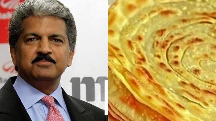Anand Mahindra's Parota Tweet Highlights in social media twitter Anand Mahindra's Parota Tweet Highlights in social media twitter