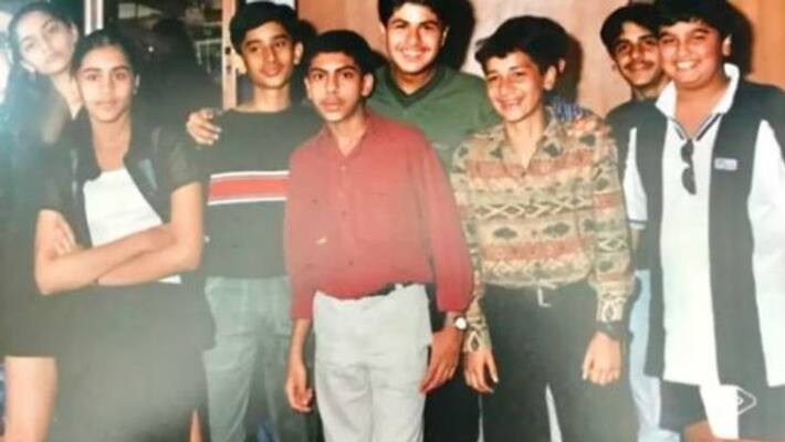 Sonam Kapoor and Arjun Kapoor are hard to find in this throwback picture Sonam Kapoor and Arjun Kapoor are hard to find in this throwback picture