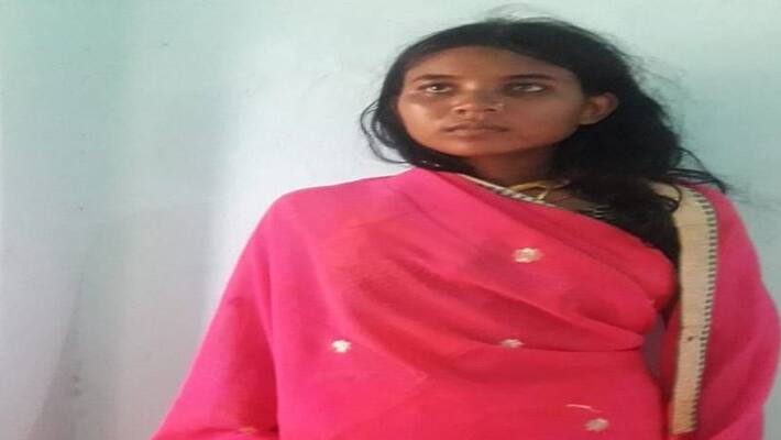 Maoist woman Pushpa alias Gori arrested ASA Maoist woman Pushpa alias Gori arrested ASA