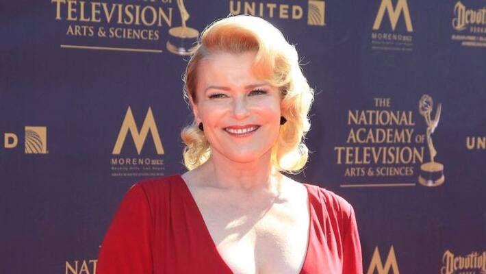 Days Of Our Lives Actress Judi Evans Lost Her Legs Days Of Our Lives Actress Judi Evans Lost Her Legs