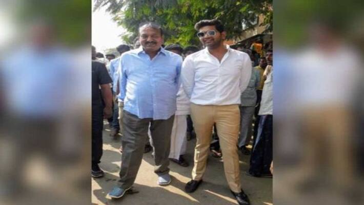 JC Prabhakar Reddy, son sent to police custody for seven hours JC Prabhakar Reddy, son sent to police custody for seven hours