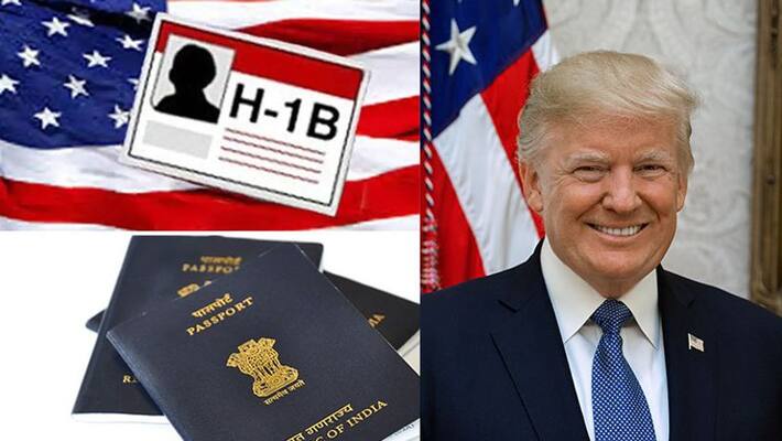 Donald Trump considering suspending H1B and other visas Donald Trump considering suspending H1B and other visas