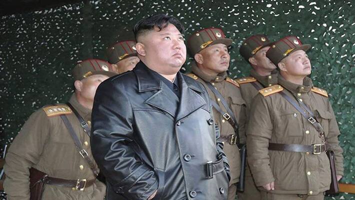 north Korean leader chief kim joung un marks war anniversary in covid 19 situation bsm north Korean leader chief kim joung un marks war anniversary in covid 19 situation bsm