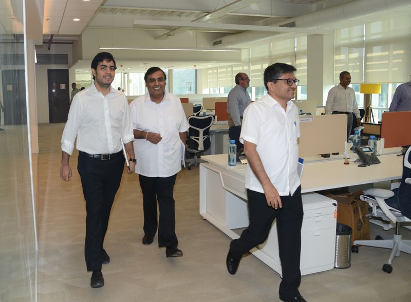 The Quiet Negotiator Behind Mukesh Ambani's $13 Billion Deal Spree
