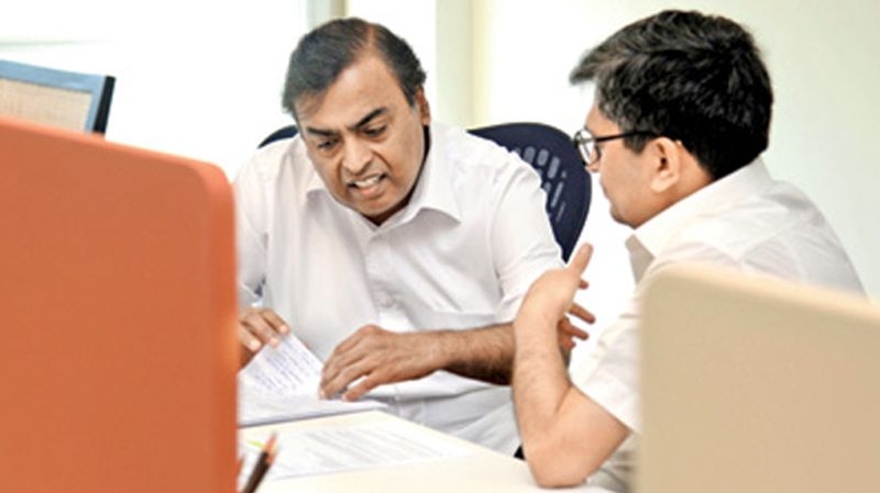 The Quiet Negotiator Behind Mukesh Ambani's $13 Billion Deal Spree