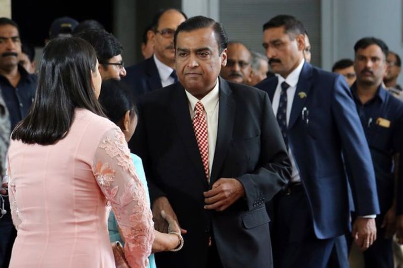 The Quiet Negotiator Behind Mukesh Ambani's $13 Billion Deal Spree