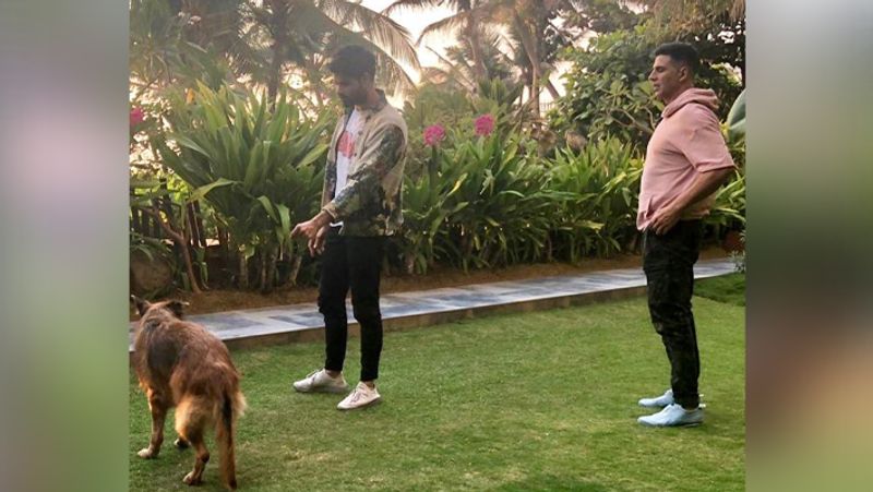 उन्होंने अपने गार्डन में स्पेशली आम के पेड़ लगाएं हैं। दरअसल, उनके पिता राजेश खन्ना के बंगले आशीर्वाद में भी आम के पेड़ लगे थे। बचपन में ट्विंकल अपनी छोटी बहन रिंकी के साथ पेड़ पर चढ़कर खूब आम तोड़ा करती थीं।