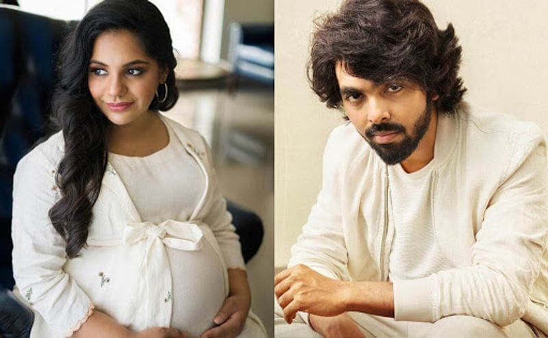 திருமணம் முடிந்து 7 ஆண்டுகள் கழித்து கடந்த ஏப்ரல் மாதம் 19ஆம் தேதி ஜிவி பிரகாஷ்-சைந்தவி தம்பதிக்கு அழகான பெண் குழந்தை பிறந்தது. தன்னுடைய குழந்தைக்கு அன்வி என பெயர் சூட்டியுள்ளார்.