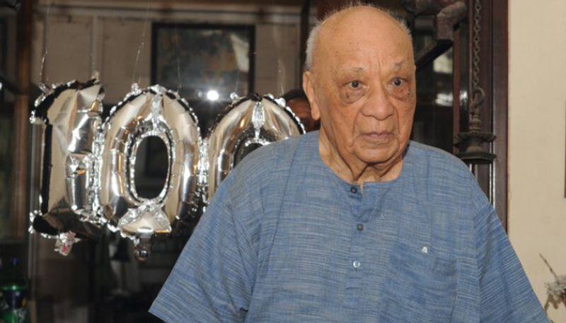 indias oldest cricketer vasant raiji passed away