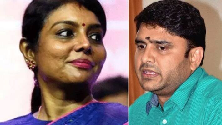 Tamil Nadu transfers Health Secretary Beela Rajesh issue..caste lobby to strengthen the Secretariat Tamil Nadu transfers Health Secretary Beela Rajesh issue..caste lobby to strengthen the Secretariat