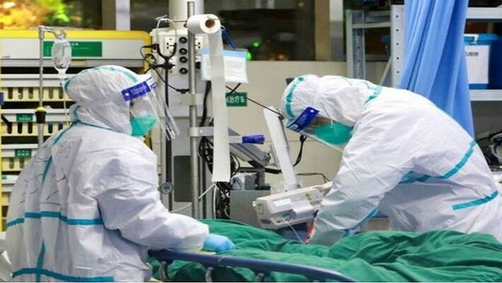 Khaidi in Tirupathi sub jail infected with Coronavirus Khaidi in Tirupathi sub jail infected with Coronavirus