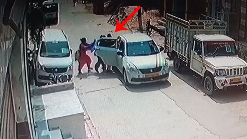 Jhajjar Lovestory, Mystery of kidnapping a girl kpa