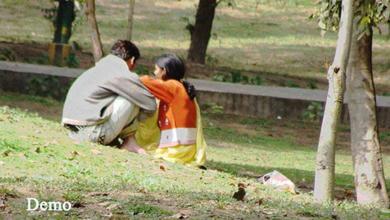 Jhajjar Lovestory, Mystery of kidnapping a girl kpa