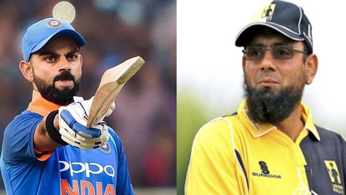 ICC T20 Worldcup2021: it would be great to see if india, pakistan will fight again in T20 Final, says saqlain mushtaq ICC T20 Worldcup2021: it would be great to see if india, pakistan will fight again in T20 Final, says saqlain mushtaq