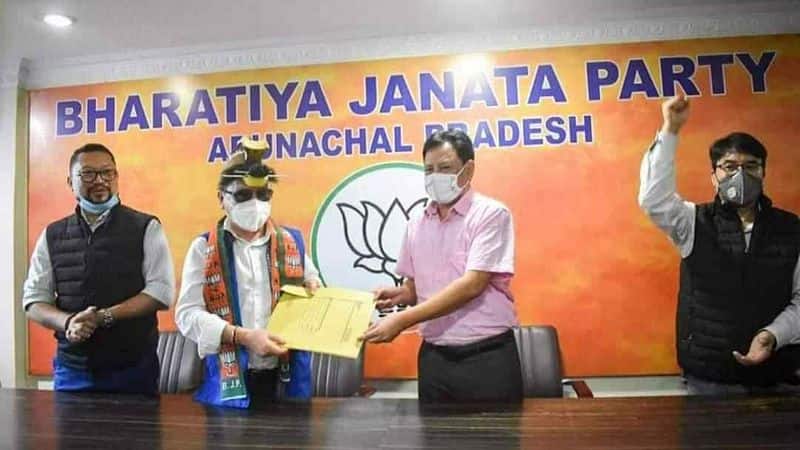Rajya Sabha polls 2020: BJP nominee Nabam Rebia wins lone seat in Arunachal Pradesh
