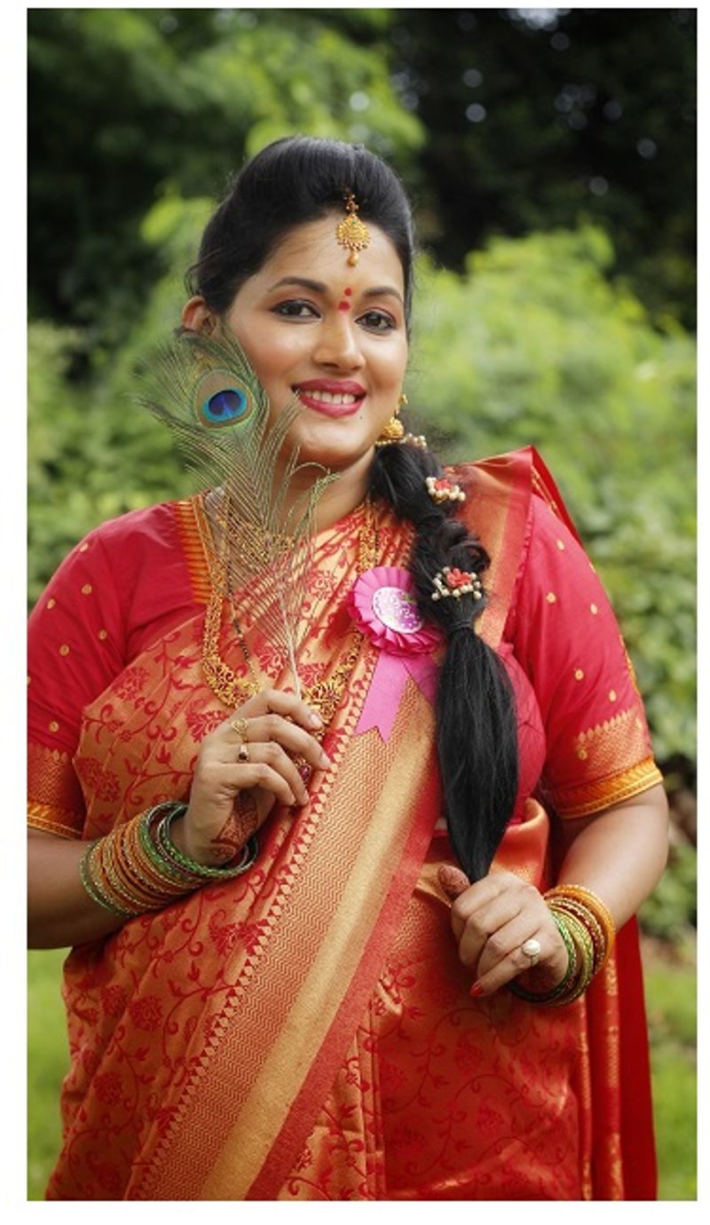 ಡಿಫರೆಂಟ್ ಆಗಿ ಫೋಟೋ ಶೂಟ್ ಮಾಡಿಸಿದ್ದಾರೆ.