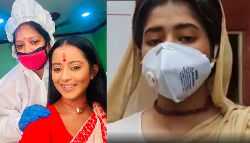 রাণী রাসমণির এবং ত্রিনয়নী ধারাবাহিকের পাশাপাশি অন্যান্য ধারাবাহিকের শ্যুটিং শুরু হয়ে গিয়েছে জোর কদমে। কীভাবে নতুন ছন্দে ফিরল টেলি বিনোদের জগৎ, দেখে নিন এক ঝলকে।