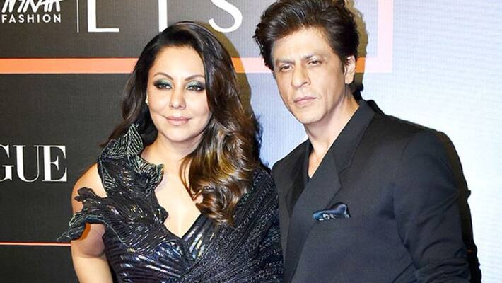 Shah Rukh Khan Trolled For His Ganesh Visarjan Post BJC Shah Rukh Khan Trolled For His Ganesh Visarjan Post BJC