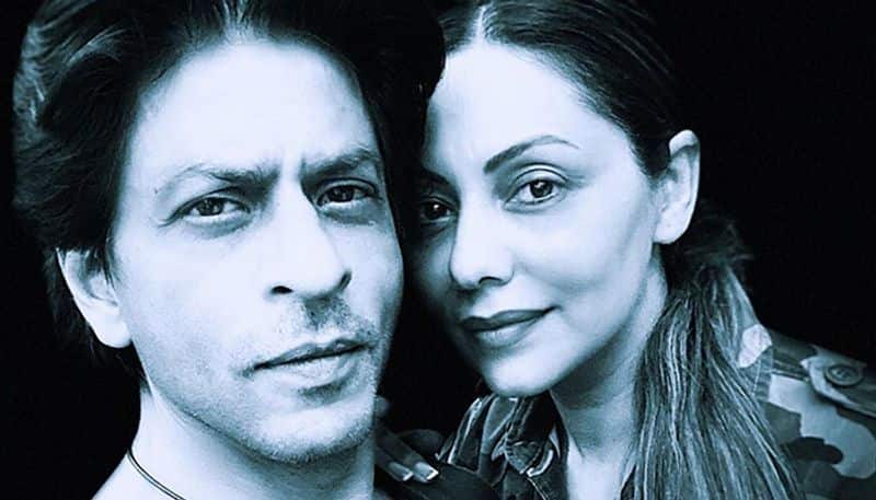 Shah Rukh Khan once got scared he would lose his wife Gauri forever-RCB