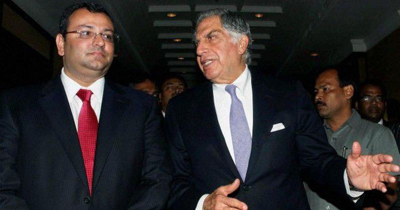 Cyrus Mistry questions Tata performance; says group had net loss of Rs 13,000 crore in 2019