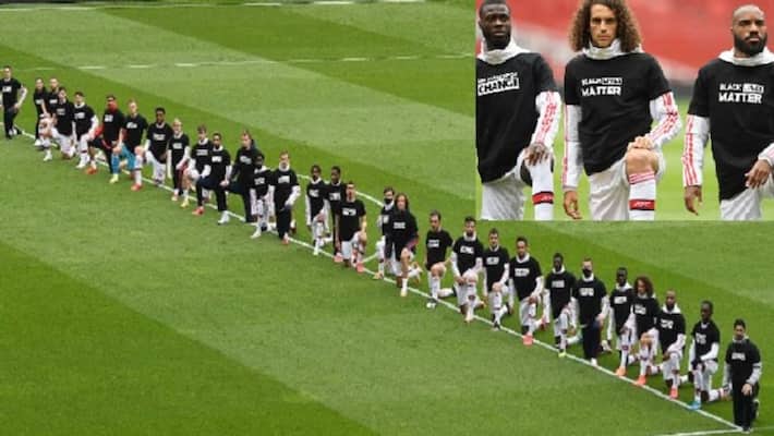 Footballer will wear jersey named 'Black Lives Matter' against apartheid asa Footballer will wear jersey named 'Black Lives Matter' against apartheid asa