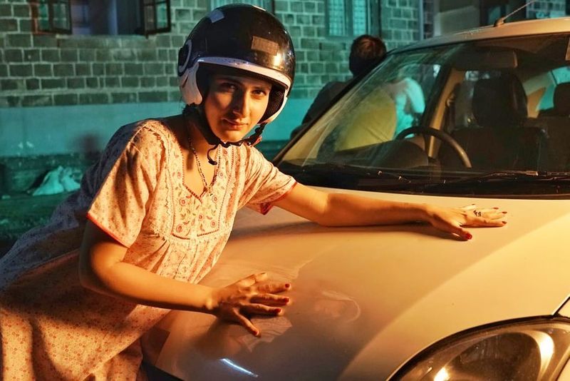 fatima sana shaik