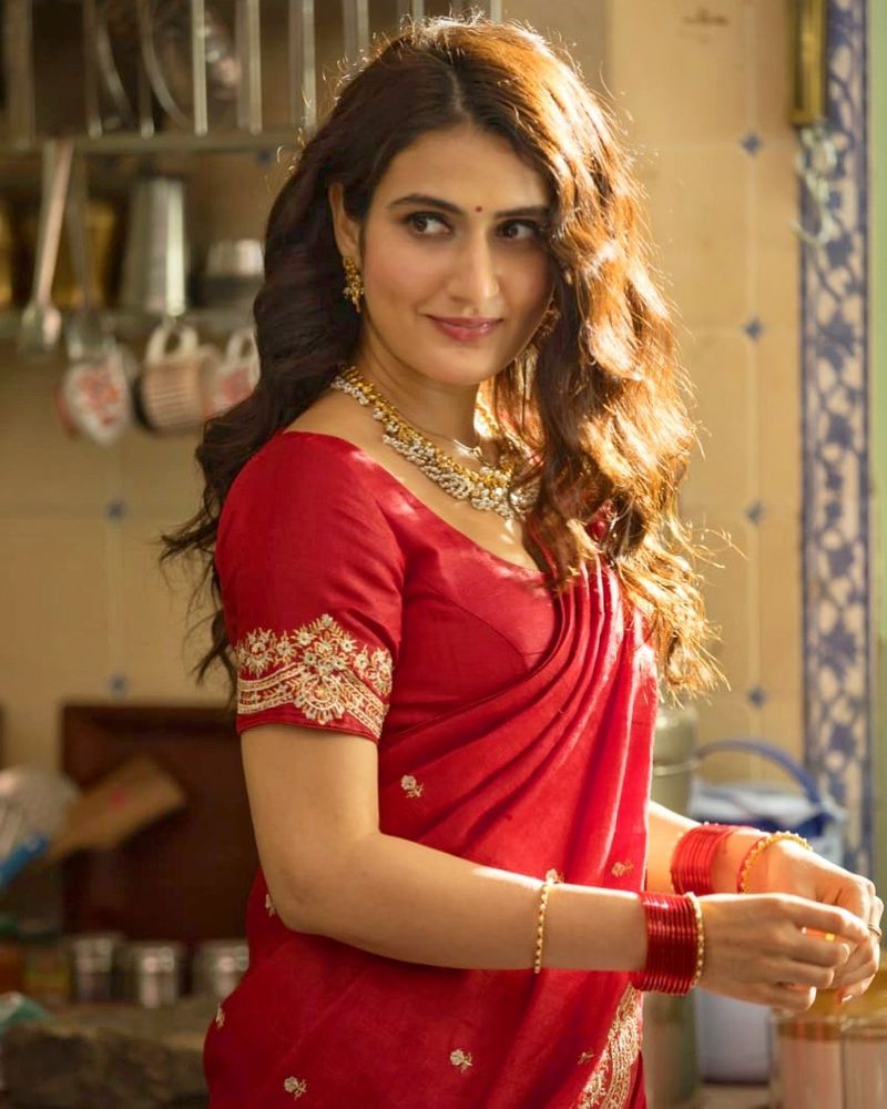 fatima sana shaik