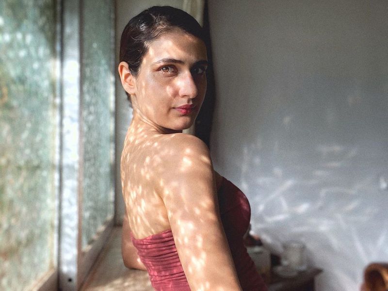 fatima sana shaik