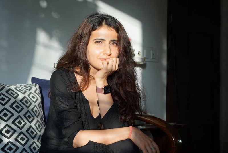fatima sana shaik