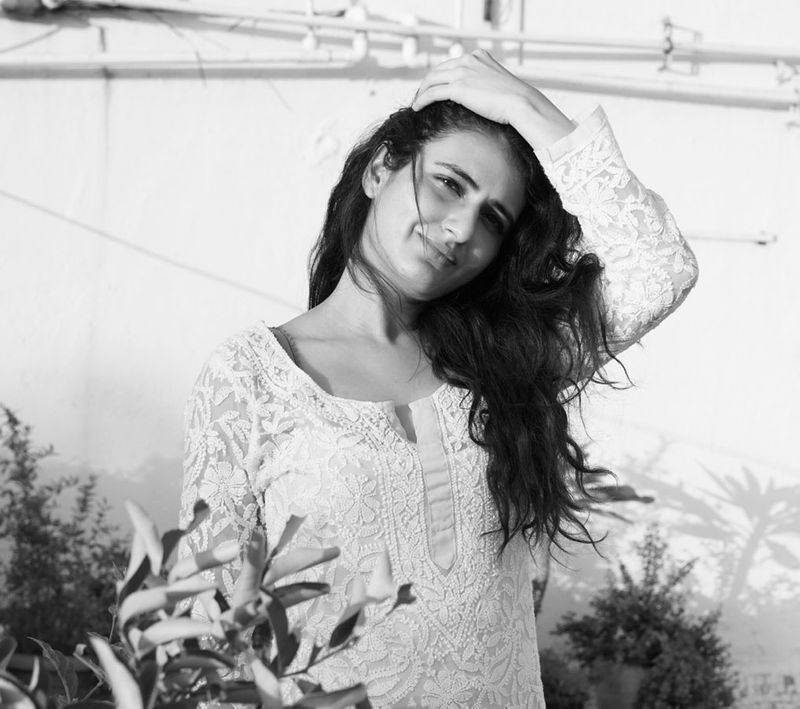 fatima sana shaik