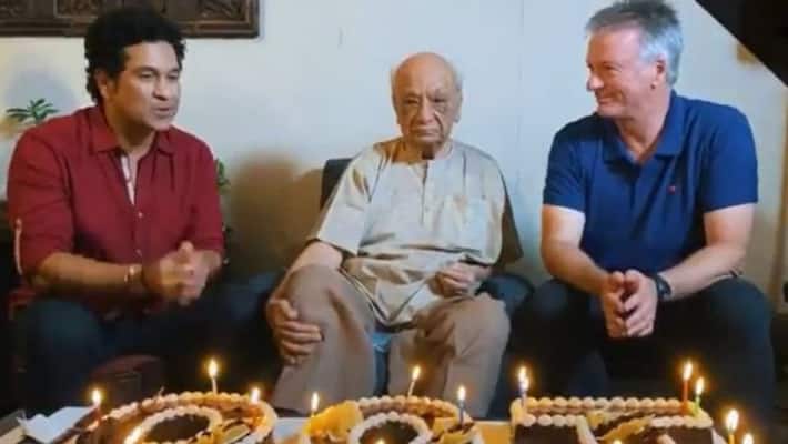 indias oldest cricketer vasant raiji passed away indias oldest cricketer vasant raiji passed away